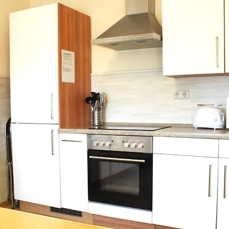 An Haben Σπίτι διακοπών *